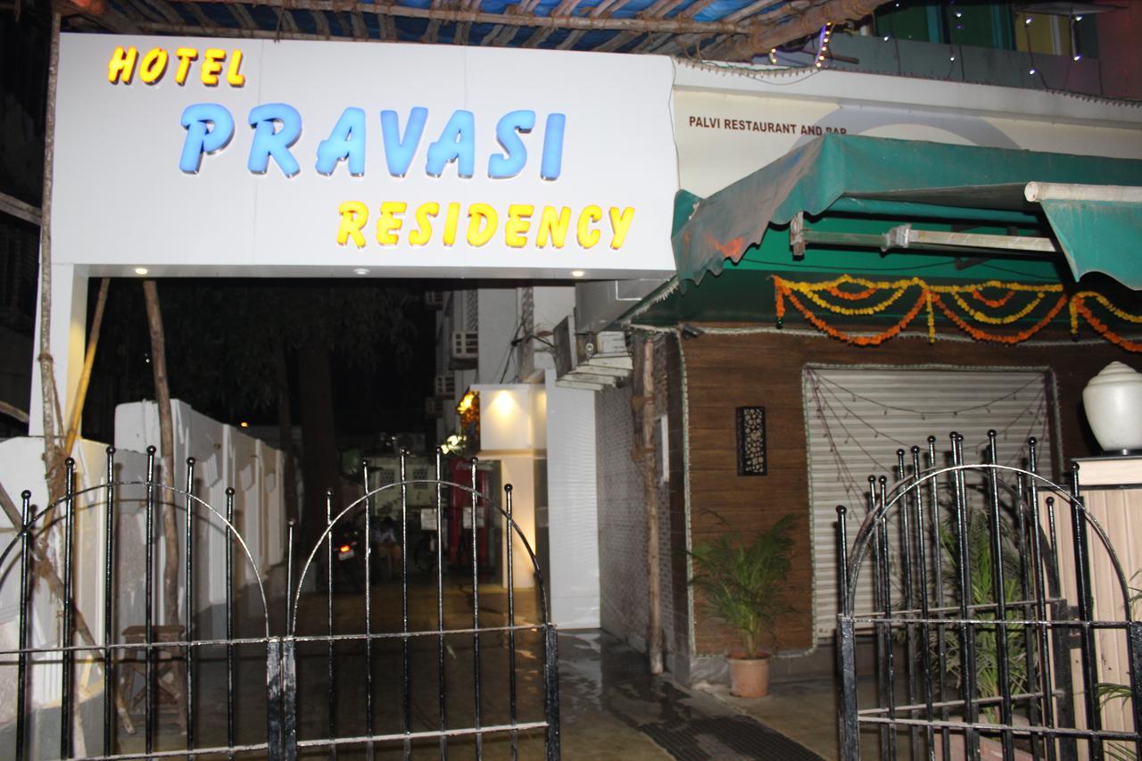 Pravasi Residency Villa Thane Exteriör bild